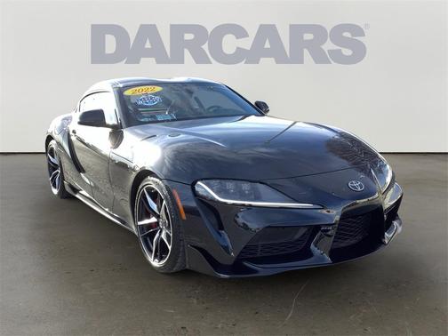 2022 Toyota Supra 3.0 Premium