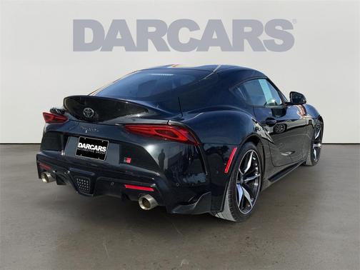 2022 Toyota Supra 3.0 Premium