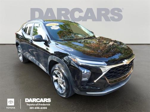 2024 Chevrolet Trax LT