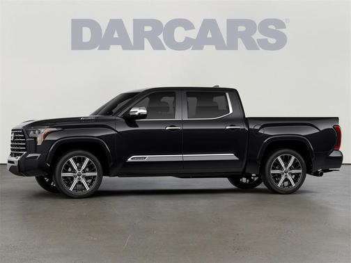 2026 Toyota Tundra Hybrid Capstone