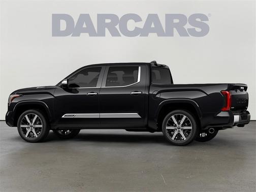 2026 Toyota Tundra Hybrid Capstone