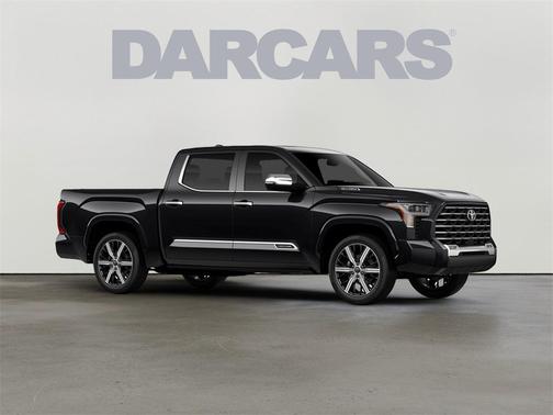 2026 Toyota Tundra Hybrid Capstone