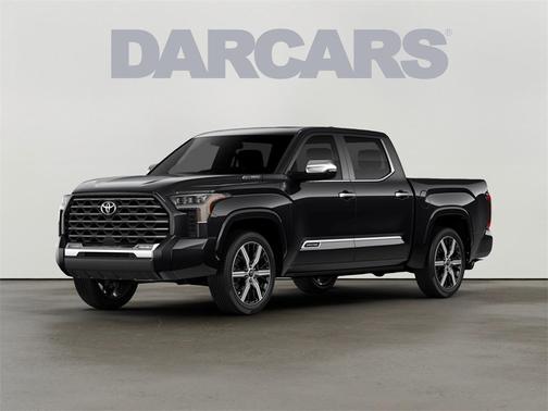 2026 Toyota Tundra Hybrid Capstone