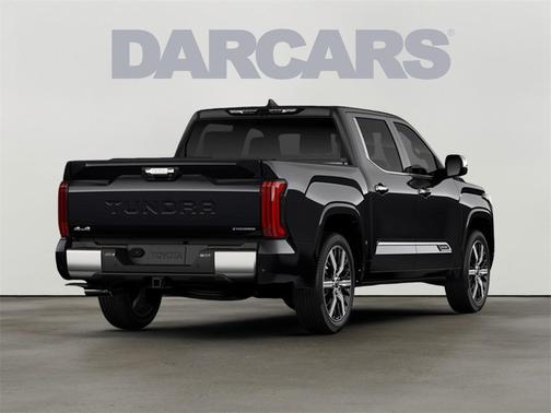 2026 Toyota Tundra Hybrid Capstone