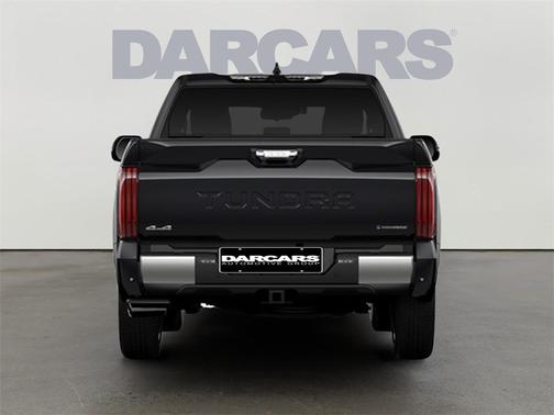 2026 Toyota Tundra Hybrid Capstone