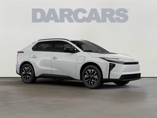2026 Toyota bZ XLE Plus