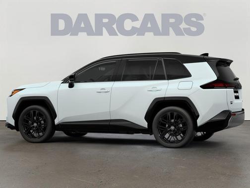 Wind Chill Pear 2026 Toyota RAV4 SE