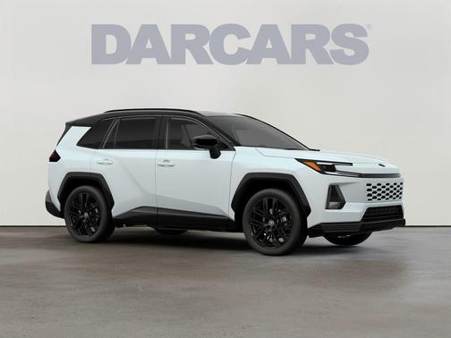 Wind Chill Pear 2026 Toyota RAV4 SE