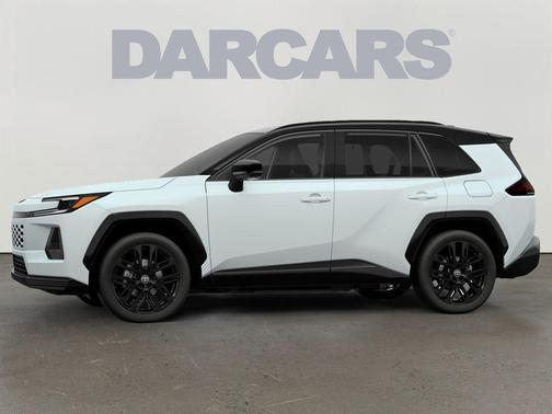 Wind Chill Pear 2026 Toyota RAV4 SE
