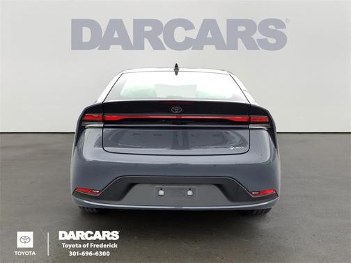 2026 Toyota Prius LE