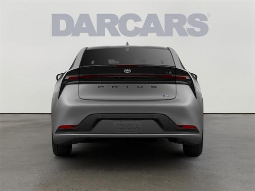 2026 Toyota Prius LE