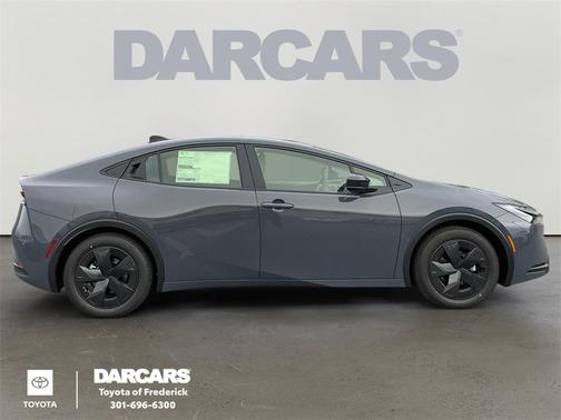 2026 Toyota Prius LE