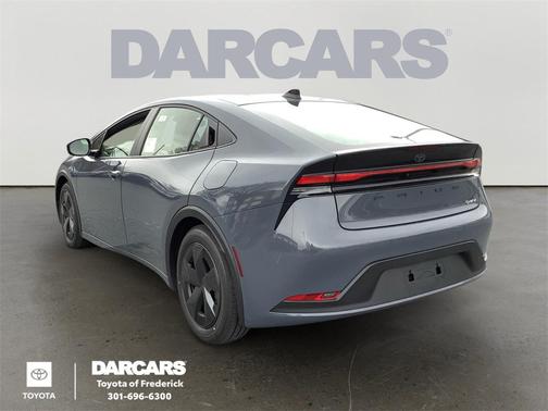 2026 Toyota Prius LE