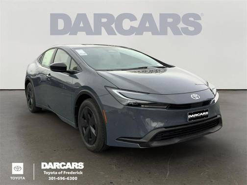 2026 Toyota Prius LE