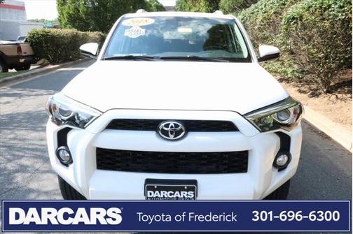 2018 Toyota 4Runner SR5