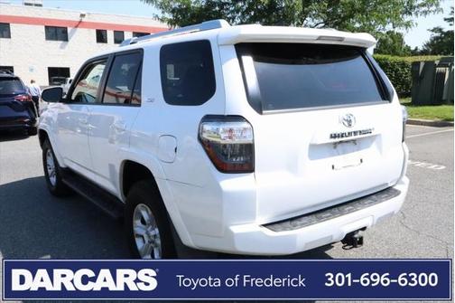 2018 Toyota 4Runner SR5