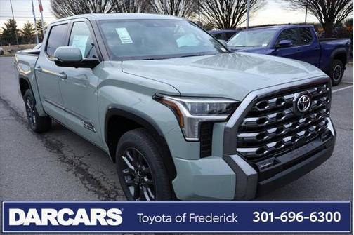 2025 Toyota Tundra Platinum