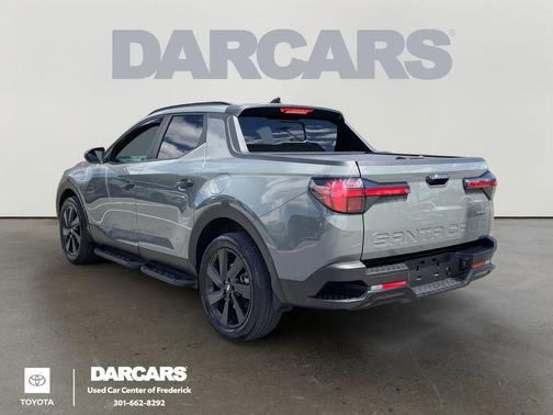 Hampton Gray 2023 Hyundai SANTA CRUZ NIGHT