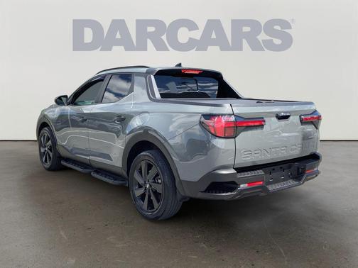 Hampton Gray 2023 Hyundai SANTA CRUZ NIGHT