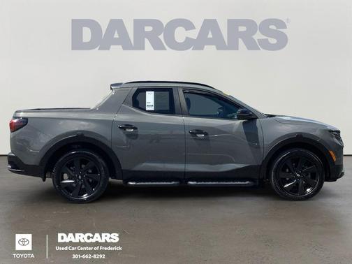 Hampton Gray 2023 Hyundai SANTA CRUZ NIGHT