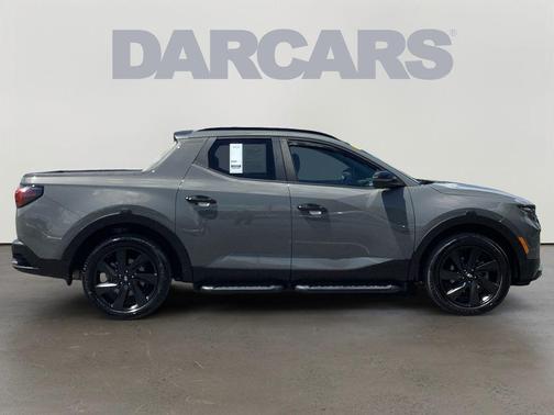 Hampton Gray 2023 Hyundai SANTA CRUZ NIGHT