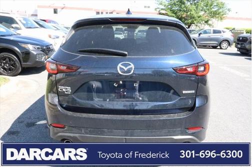 2025 Mazda CX-5 2.5 S Select