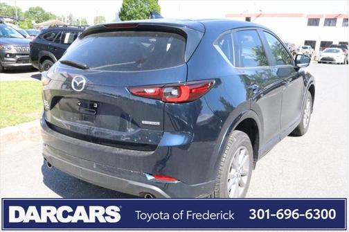 2025 Mazda CX-5 2.5 S Select