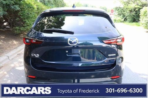 2025 Mazda CX-5 2.5 S Select