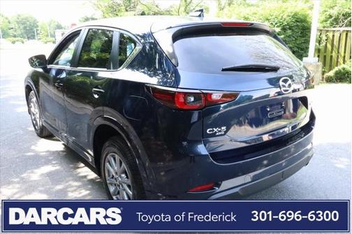 2025 Mazda CX-5 2.5 S Select