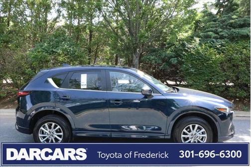2025 Mazda CX-5 2.5 S Select