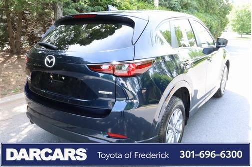 2025 Mazda CX-5 2.5 S Select