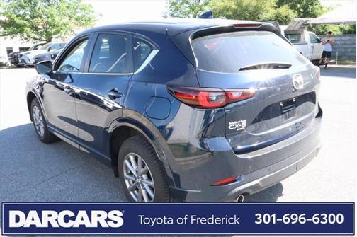 2025 Mazda CX-5 2.5 S Select