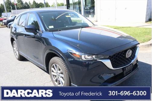 2025 Mazda CX-5 2.5 S Select