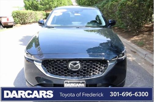 2025 Mazda CX-5 2.5 S Select