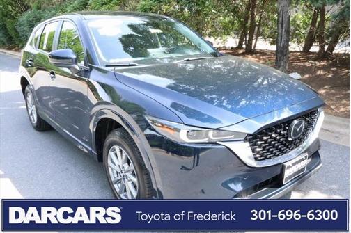 2025 Mazda CX-5 2.5 S Select
