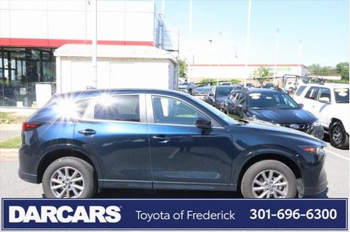 2025 Mazda CX-5 2.5 S Select