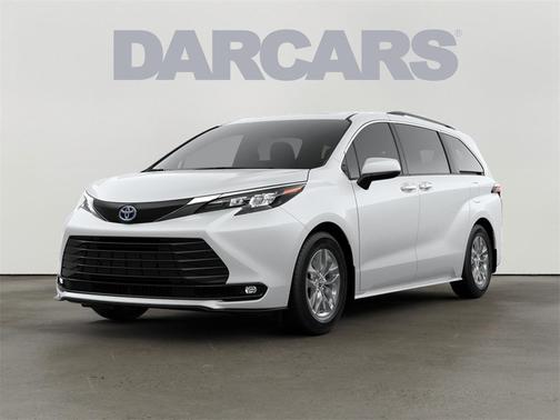 2025 Toyota Sienna XLE 7 Passenger