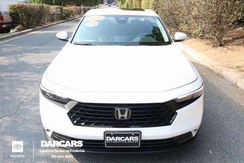 2024 Honda Accord EX 1.5T