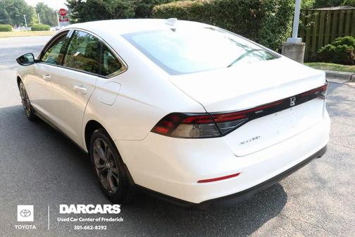 2024 Honda Accord EX 1.5T
