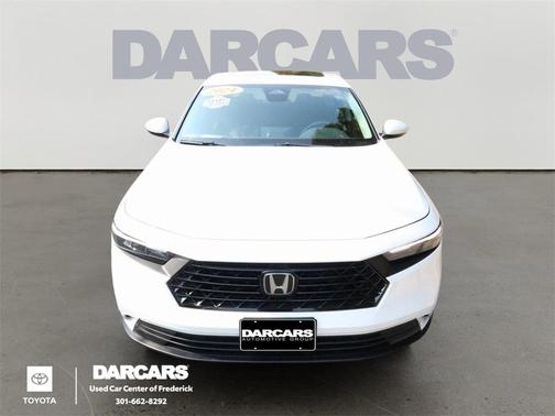2024 Honda Accord EX 1.5T