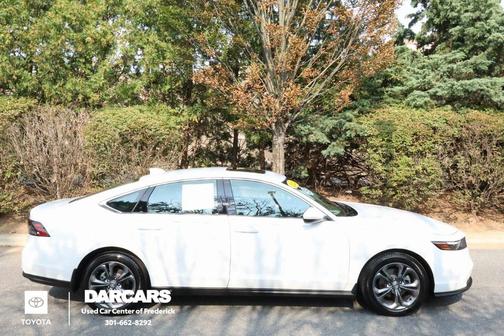 2024 Honda Accord EX 1.5T