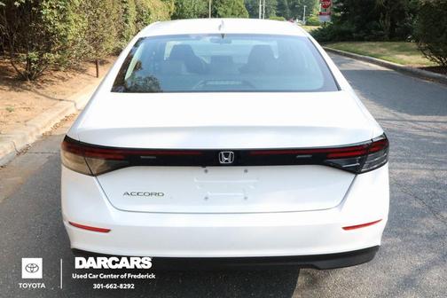 2024 Honda Accord EX 1.5T