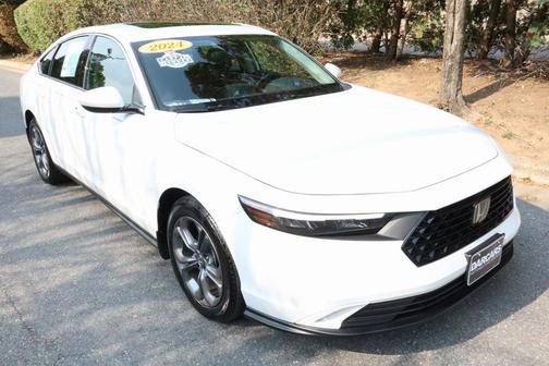 2024 Honda Accord EX 1.5T
