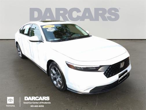 2024 Honda Accord EX 1.5T