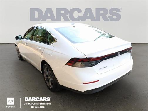 2024 Honda Accord EX 1.5T
