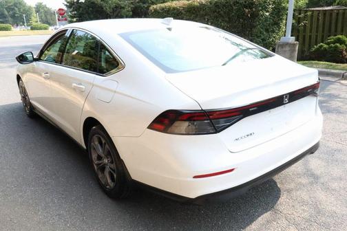 2024 Honda Accord EX 1.5T