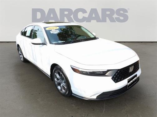 2024 Honda Accord EX 1.5T