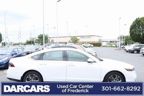 2024 Honda Accord EX 1.5T