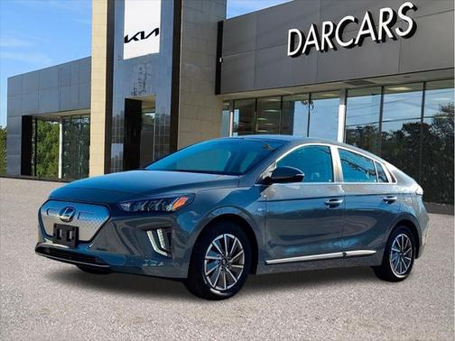 2020 Hyundai IONIQ EV Limited