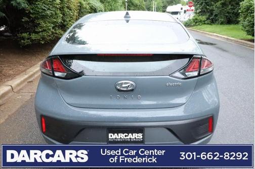 2020 Hyundai IONIQ EV Limited